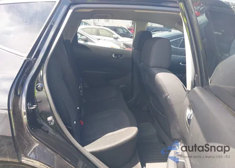 2012 Nissan Rogue S из США, поврежденный, VIN JN8AS5MV0CW715299